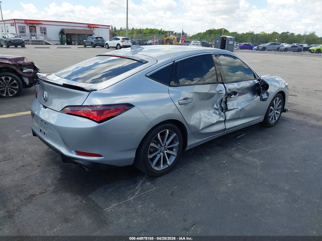 2024 Acura Integra მანქანა იყიდება აუქციონზე, vin: 19UDE4H28RA008890, აუქციონის ნომერი: 44979188