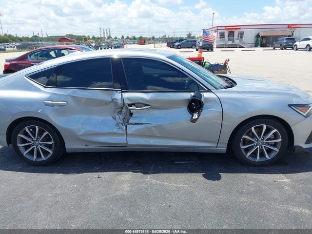 2024 Acura Integra მანქანა იყიდება აუქციონზე, vin: 19UDE4H28RA008890, აუქციონის ნომერი: 44979188
