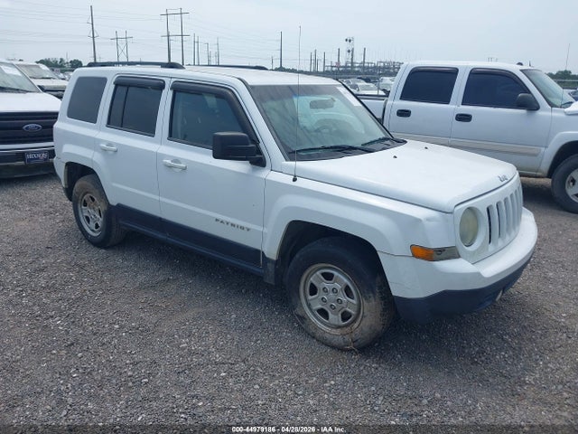 Продаж на аукціоні авто 2014 Jeep Patriot Sport, vin: 1C4NJPBA9ED691367, номер лоту: 44979186