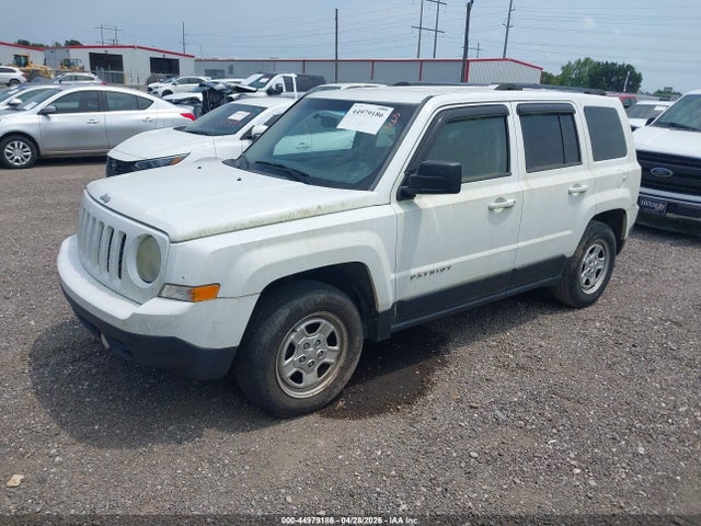 Продаж на аукціоні авто 2014 Jeep Patriot Sport, vin: 1C4NJPBA9ED691367, номер лоту: 44979186