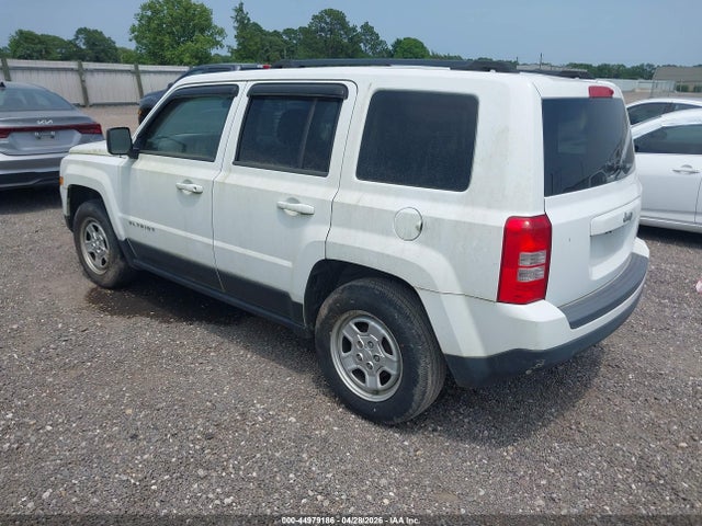 Продаж на аукціоні авто 2014 Jeep Patriot Sport, vin: 1C4NJPBA9ED691367, номер лоту: 44979186
