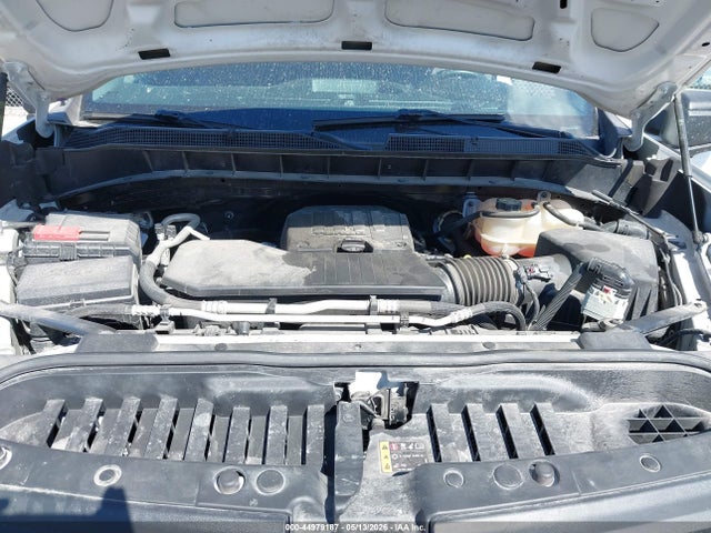 Продажа на аукционе авто 2023 Chevrolet Silverado 1500 2wd  Standard Bed Wt, vin: 3GCNAAEK0PG346199, номер лота: 44979187