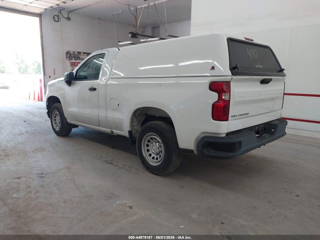 Продажа на аукционе авто 2023 Chevrolet Silverado 1500 2wd  Standard Bed Wt, vin: 3GCNAAEK0PG346199, номер лота: 44979187