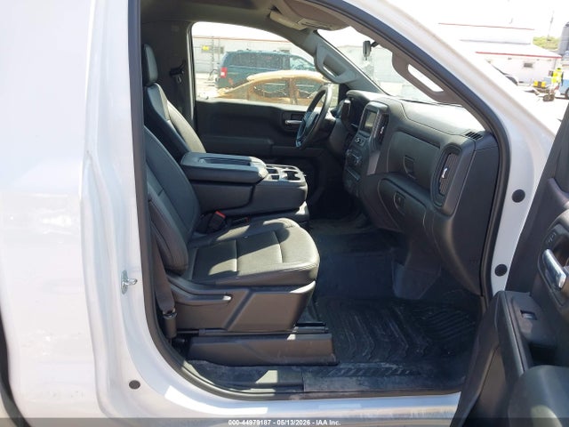 Продажа на аукционе авто 2023 Chevrolet Silverado 1500 2wd  Standard Bed Wt, vin: 3GCNAAEK0PG346199, номер лота: 44979187