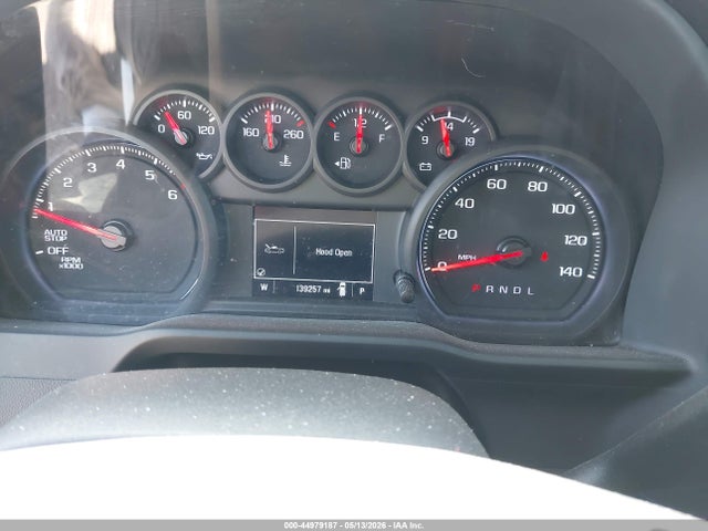Продажа на аукционе авто 2023 Chevrolet Silverado 1500 2wd  Standard Bed Wt, vin: 3GCNAAEK0PG346199, номер лота: 44979187