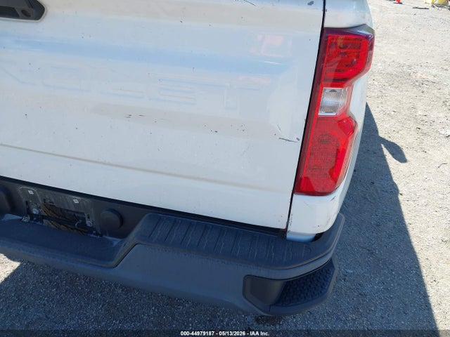 Продажа на аукционе авто 2023 Chevrolet Silverado 1500 2wd  Standard Bed Wt, vin: 3GCNAAEK0PG346199, номер лота: 44979187