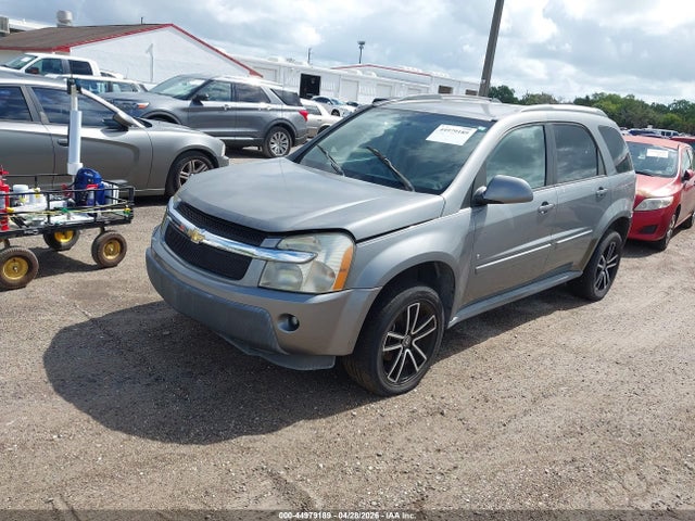 Aukcja sprzedaży 2006 Chevrolet Equinox Lt, vin: 2CNDL73F266060035, numer aukcji: 44979189