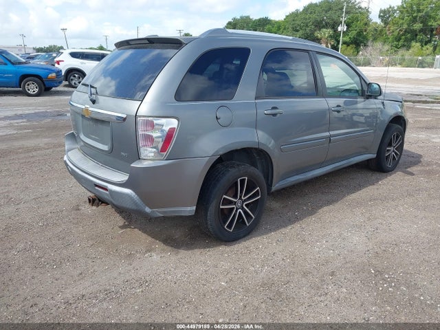 Aukcja sprzedaży 2006 Chevrolet Equinox Lt, vin: 2CNDL73F266060035, numer aukcji: 44979189