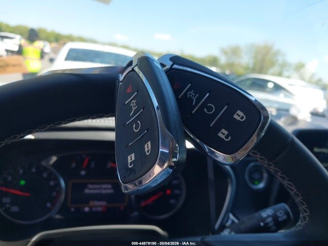 Продажа на аукционе авто 2023 Chevrolet Blazer Fwd 3lt, vin: 3GNKBDRS2PS206445, номер лота: 44979190