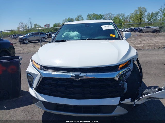 Продажа на аукционе авто 2023 Chevrolet Blazer Fwd 3lt, vin: 3GNKBDRS2PS206445, номер лота: 44979190