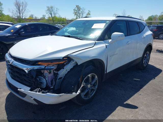 Продажа на аукционе авто 2023 Chevrolet Blazer Fwd 3lt, vin: 3GNKBDRS2PS206445, номер лота: 44979190