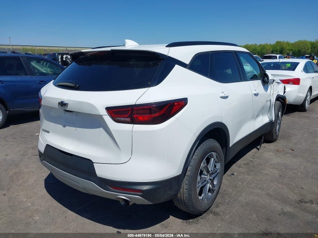 Продажа на аукционе авто 2023 Chevrolet Blazer Fwd 3lt, vin: 3GNKBDRS2PS206445, номер лота: 44979190