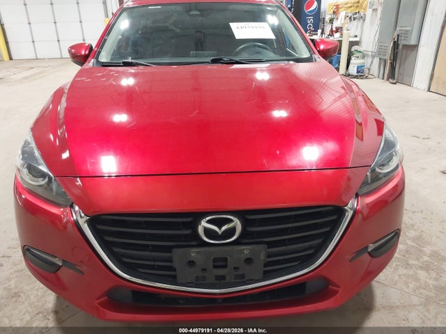 3MZBN1U75JM194110 Mazda Mazda3 Sport