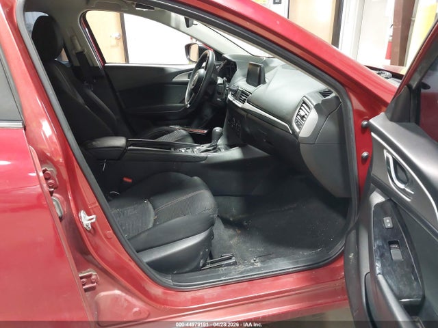 3MZBN1U75JM194110 Mazda Mazda3 Sport