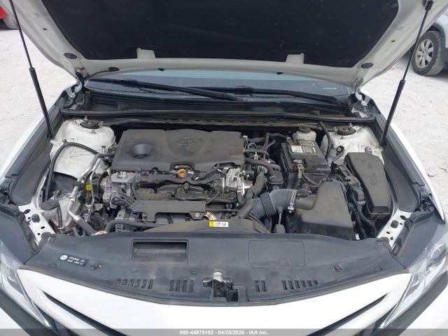 Aukcja sprzedaży 2020 Toyota Camry Se, vin: 4T1G11AK0LU502761, numer aukcji: 44979192