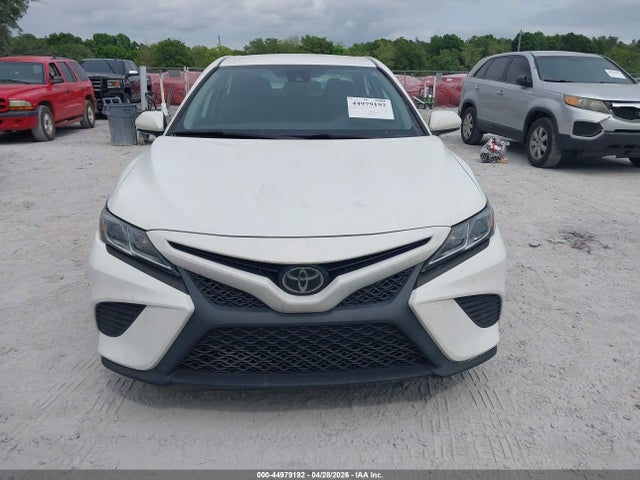 Aukcja sprzedaży 2020 Toyota Camry Se, vin: 4T1G11AK0LU502761, numer aukcji: 44979192