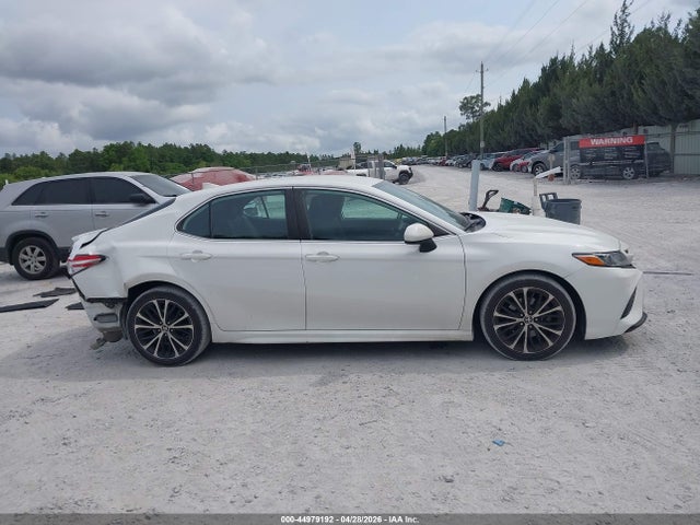 Aukcja sprzedaży 2020 Toyota Camry Se, vin: 4T1G11AK0LU502761, numer aukcji: 44979192