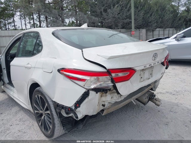 Aukcja sprzedaży 2020 Toyota Camry Se, vin: 4T1G11AK0LU502761, numer aukcji: 44979192