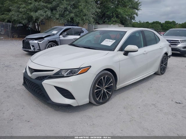 Aukcja sprzedaży 2020 Toyota Camry Se, vin: 4T1G11AK0LU502761, numer aukcji: 44979192
