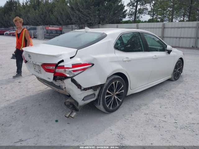 Aukcja sprzedaży 2020 Toyota Camry Se, vin: 4T1G11AK0LU502761, numer aukcji: 44979192