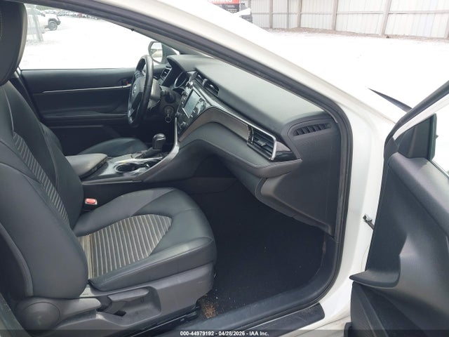 Aukcja sprzedaży 2020 Toyota Camry Se, vin: 4T1G11AK0LU502761, numer aukcji: 44979192