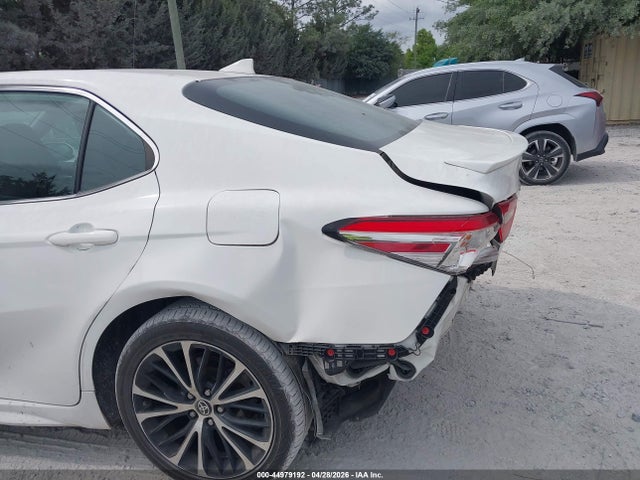 Aukcja sprzedaży 2020 Toyota Camry Se, vin: 4T1G11AK0LU502761, numer aukcji: 44979192