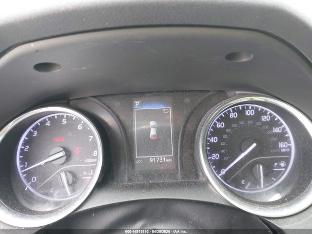 Aukcja sprzedaży 2020 Toyota Camry Se, vin: 4T1G11AK0LU502761, numer aukcji: 44979192