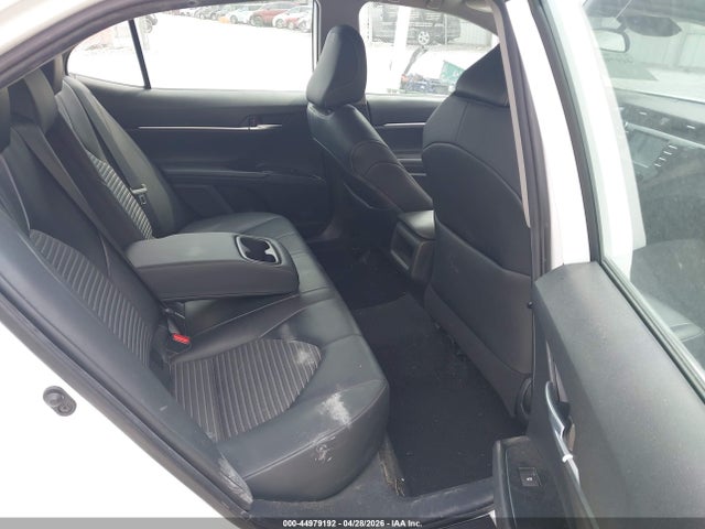 Aukcja sprzedaży 2020 Toyota Camry Se, vin: 4T1G11AK0LU502761, numer aukcji: 44979192