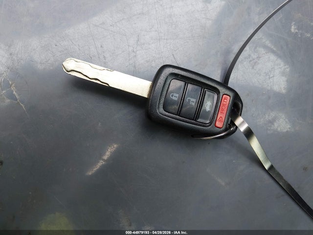44979193 :رقم المزاد ، 19XFC2F54GE058128 vin ، 2016 Honda Civic Lx مزاد بيع