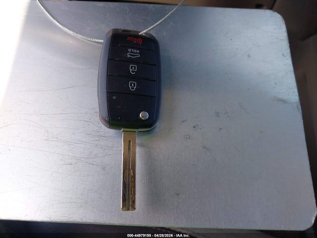 2016 Kia Rio Ex მანქანა იყიდება აუქციონზე, vin: KNADN5A39G6678310, აუქციონის ნომერი: 44979195