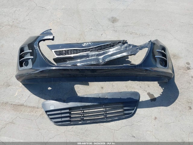 2016 Kia Rio Ex მანქანა იყიდება აუქციონზე, vin: KNADN5A39G6678310, აუქციონის ნომერი: 44979195