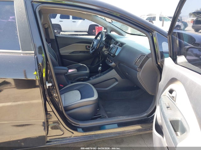 2016 Kia Rio Ex მანქანა იყიდება აუქციონზე, vin: KNADN5A39G6678310, აუქციონის ნომერი: 44979195