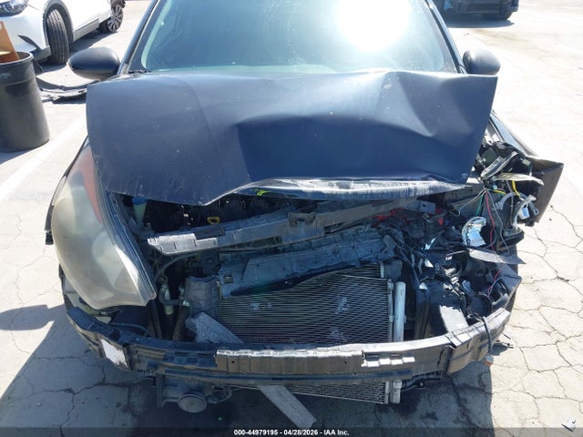 2016 Kia Rio Ex მანქანა იყიდება აუქციონზე, vin: KNADN5A39G6678310, აუქციონის ნომერი: 44979195