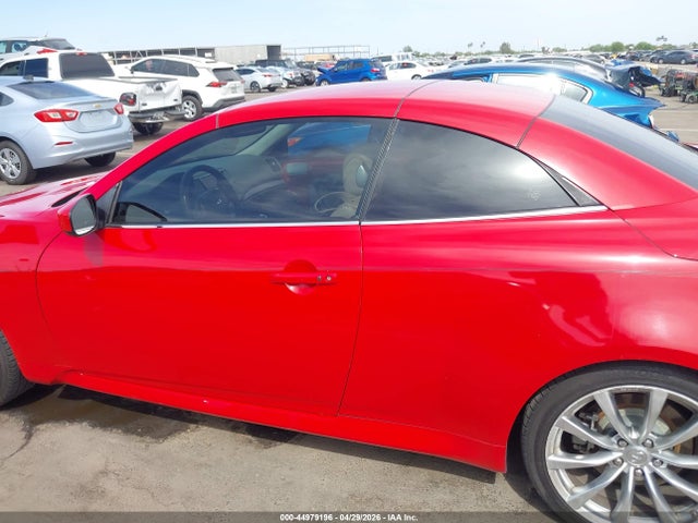 Aukcja sprzedaży 2010 Infiniti G37, vin: JN1CV6FE1AM352487, numer aukcji: 44979196