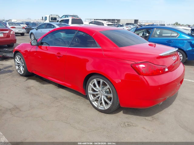 Aukcja sprzedaży 2010 Infiniti G37, vin: JN1CV6FE1AM352487, numer aukcji: 44979196