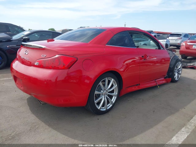 Aukcja sprzedaży 2010 Infiniti G37, vin: JN1CV6FE1AM352487, numer aukcji: 44979196