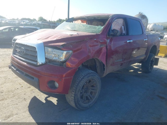 Продаж на аукціоні авто 2008 Toyota Tundra Limited 5.7l V8, vin: 5TFDV58178X079344, номер лоту: 44979197