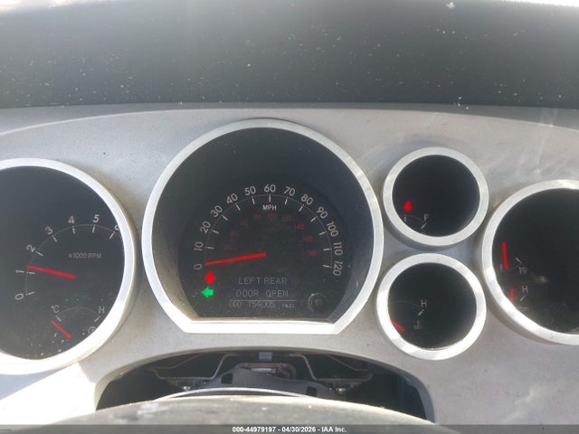 Продаж на аукціоні авто 2008 Toyota Tundra Limited 5.7l V8, vin: 5TFDV58178X079344, номер лоту: 44979197