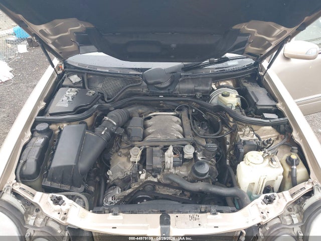Aukcja sprzedaży 2001 Mercedes-benz E 320 4m, vin: WDBJH82JX1X048680, numer aukcji: 44979199