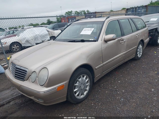 Aukcja sprzedaży 2001 Mercedes-benz E 320 4m, vin: WDBJH82JX1X048680, numer aukcji: 44979199