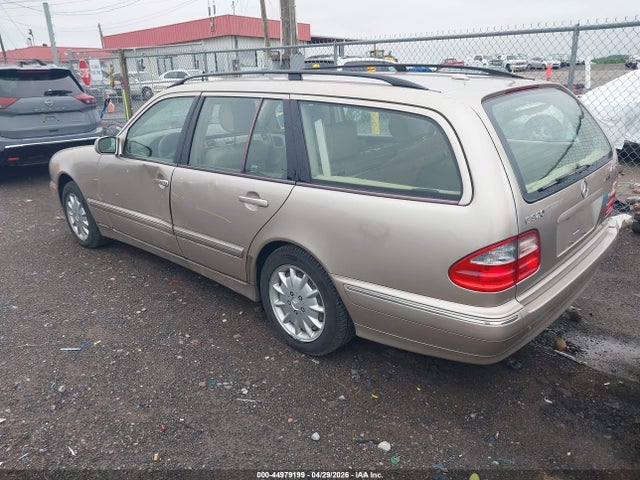 Aukcja sprzedaży 2001 Mercedes-benz E 320 4m, vin: WDBJH82JX1X048680, numer aukcji: 44979199