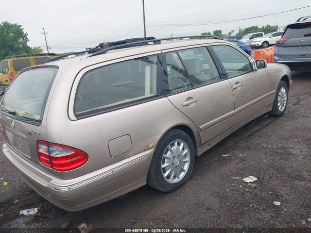 Aukcja sprzedaży 2001 Mercedes-benz E 320 4m, vin: WDBJH82JX1X048680, numer aukcji: 44979199