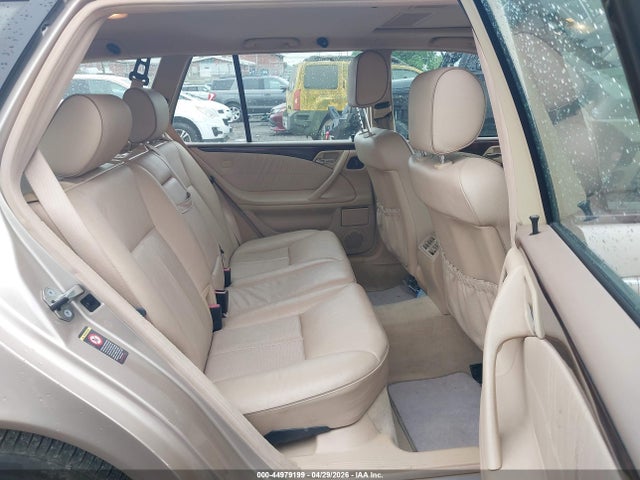 Aukcja sprzedaży 2001 Mercedes-benz E 320 4m, vin: WDBJH82JX1X048680, numer aukcji: 44979199