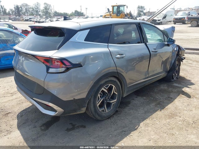 Aukcja sprzedaży 2024 Kia Sportage Lx, vin: KNDPU3DF8R7271010, numer aukcji: 44979201