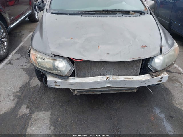 44979204 :رقم المزاد ، 2HGFG116X6H573119 vin ، 2006 Honda Civic Lx مزاد بيع