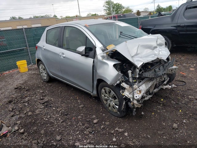 Aukcja sprzedaży 2012 Toyota Yaris Le, vin: JTDKTUD30CD527206, numer aukcji: 44979205