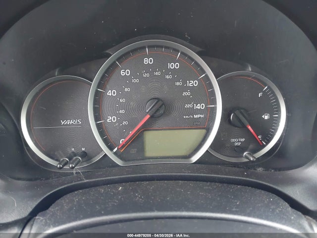 Aukcja sprzedaży 2012 Toyota Yaris Le, vin: JTDKTUD30CD527206, numer aukcji: 44979205