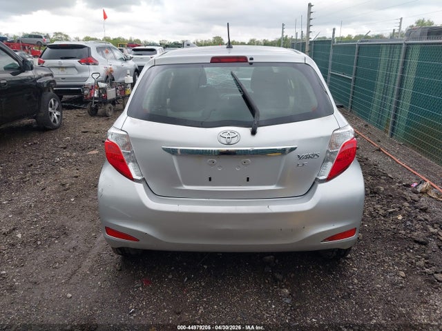 Aukcja sprzedaży 2012 Toyota Yaris Le, vin: JTDKTUD30CD527206, numer aukcji: 44979205