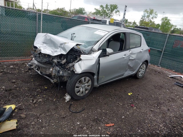 Aukcja sprzedaży 2012 Toyota Yaris Le, vin: JTDKTUD30CD527206, numer aukcji: 44979205