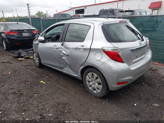 Aukcja sprzedaży 2012 Toyota Yaris Le, vin: JTDKTUD30CD527206, numer aukcji: 44979205